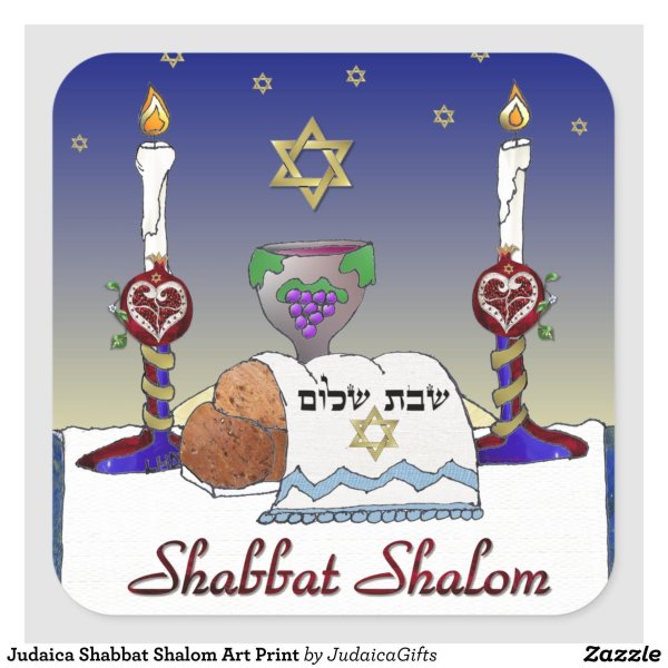 shabbat shalom