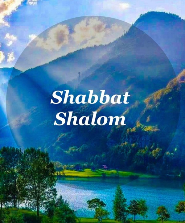 shabbat shalom