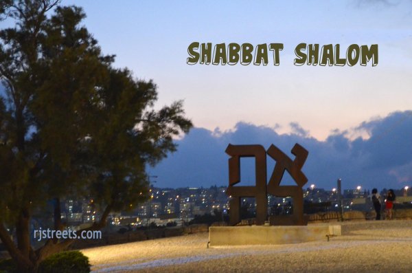 shabat shalom