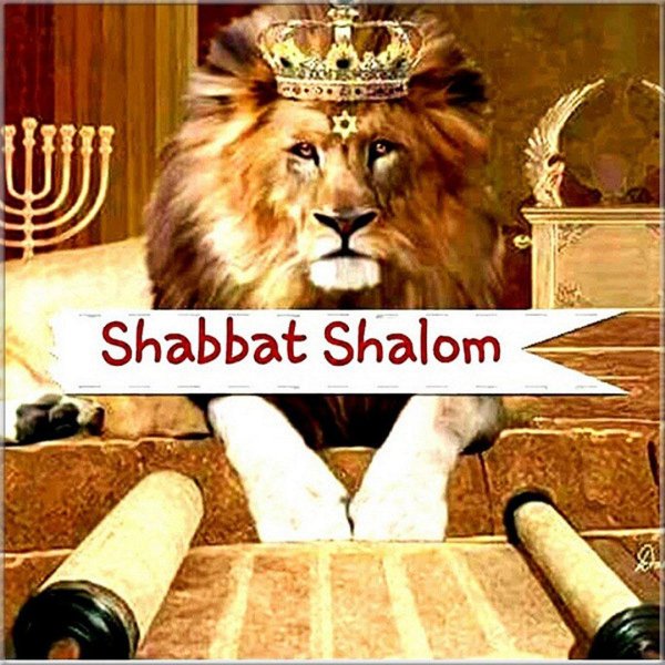 shabbat shalom