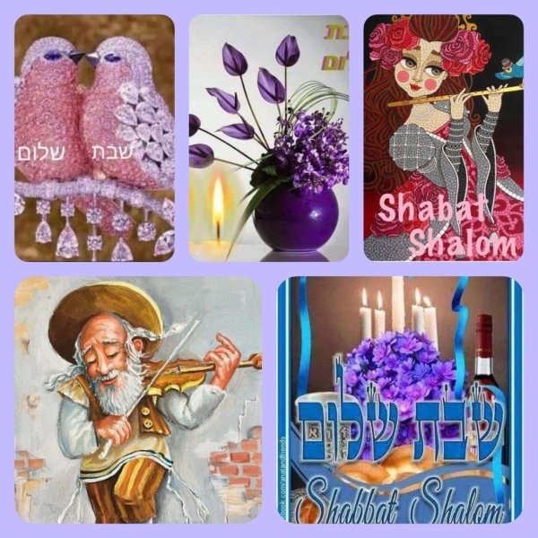 shabbat shalom