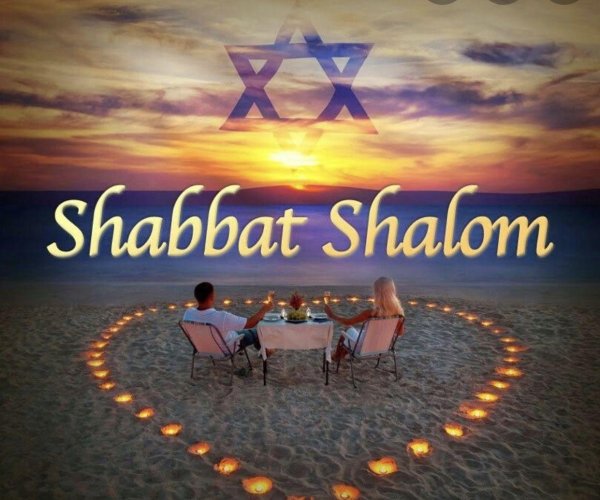 shabbat shalom