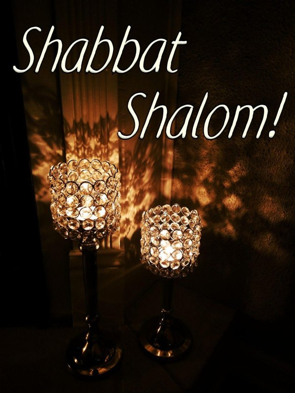 shabbat shalom
