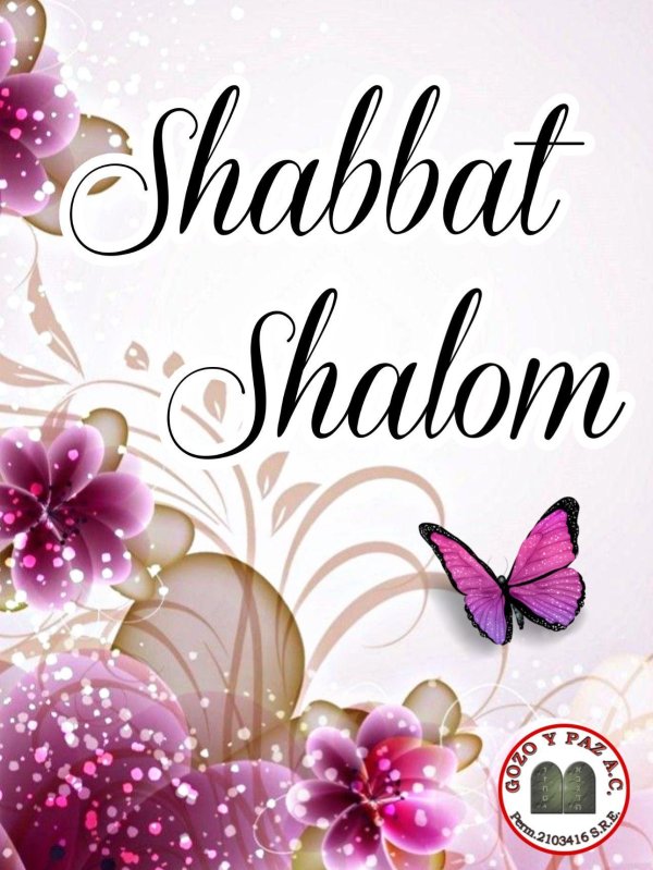 shabat shalom