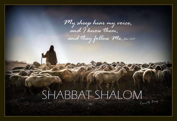the lord is my shepherd