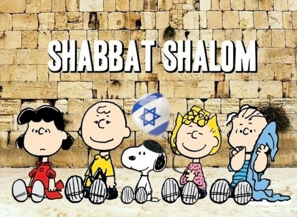 shabbat shalom