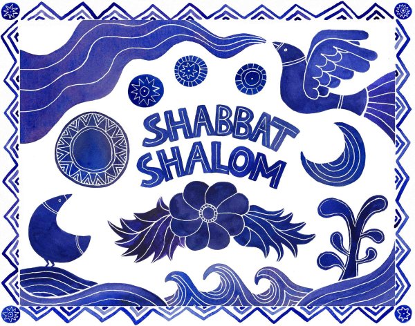 shabbat shalom