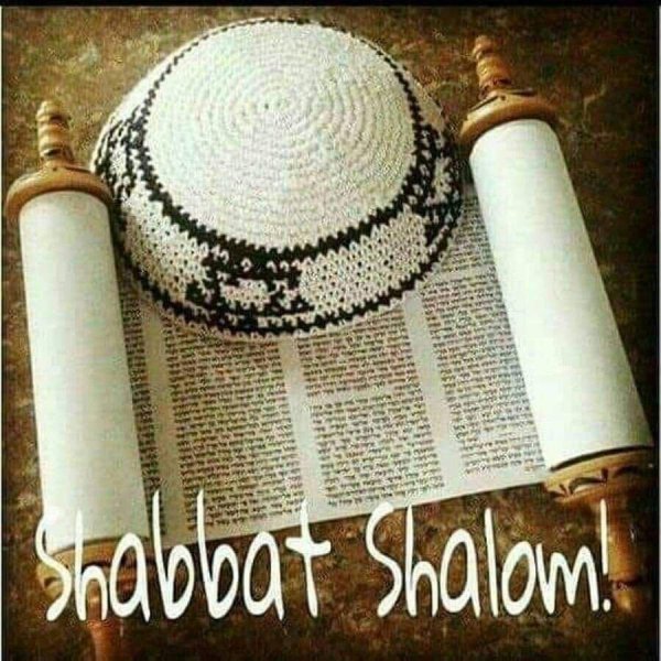 shabat shalom
