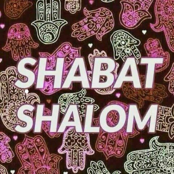 shabbat shalom