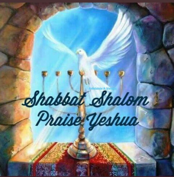 открытки שבת שלום