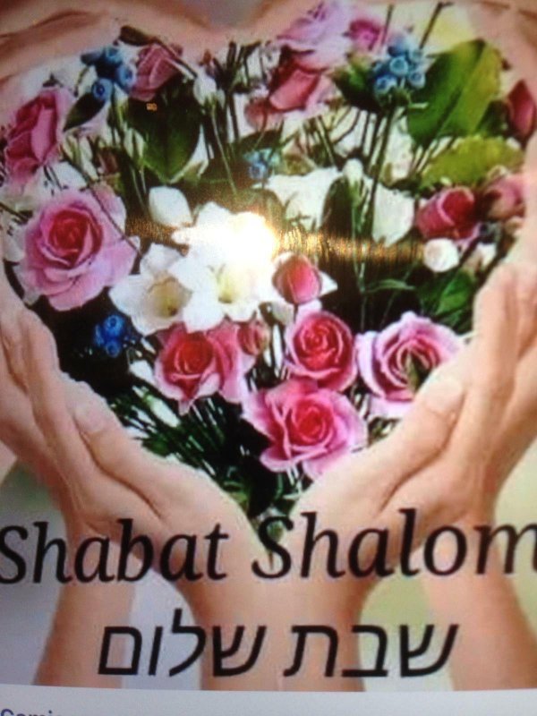 shabat shalom