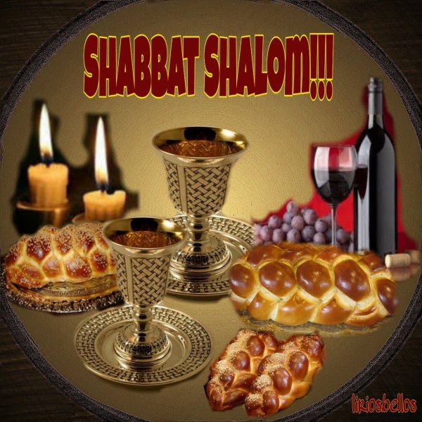 shabbat shalom