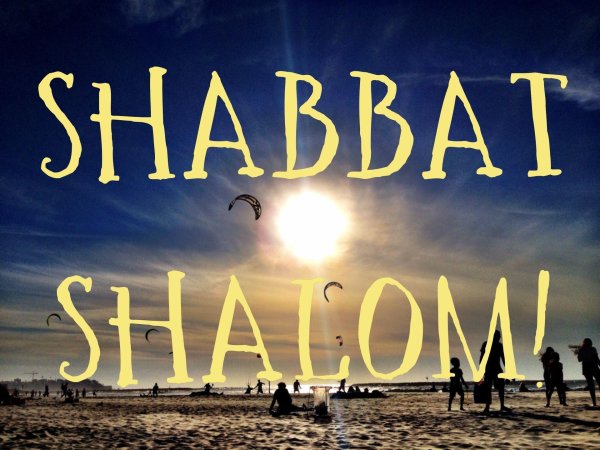 shabat shalom