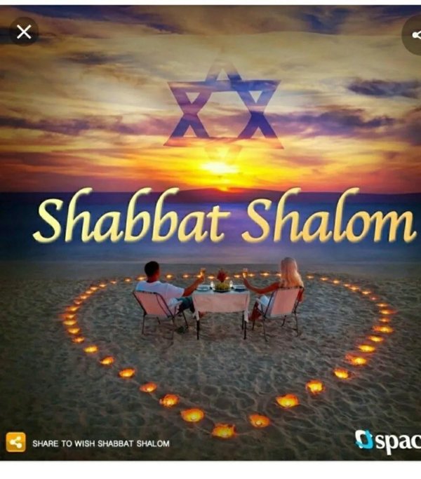 shabbat shalom