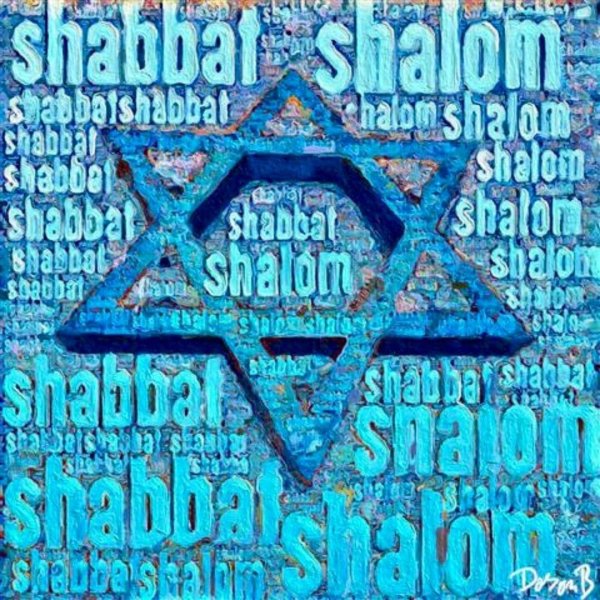 shabbat shalom
