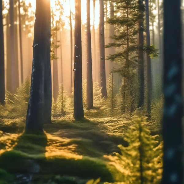 руссkий лес