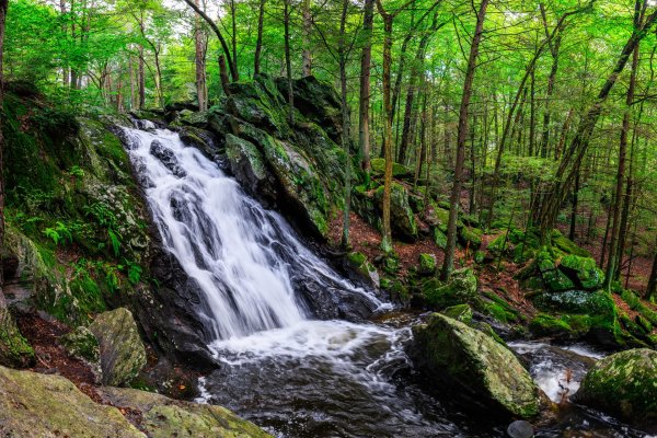 картинки на рабочий стол водопад