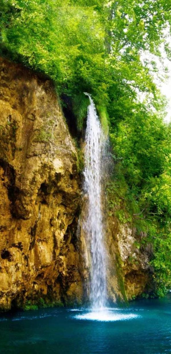 плитвицкие озера хорватия