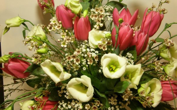 очень красивые букеты