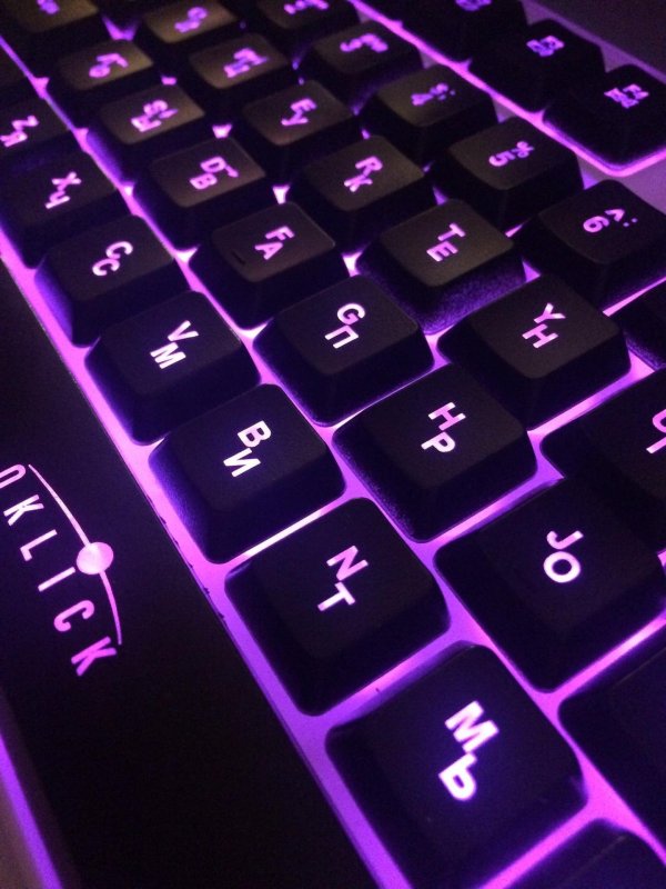 для клавиатуры