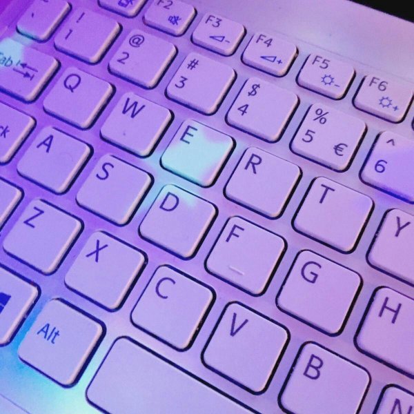 клавиши на ноутбуке