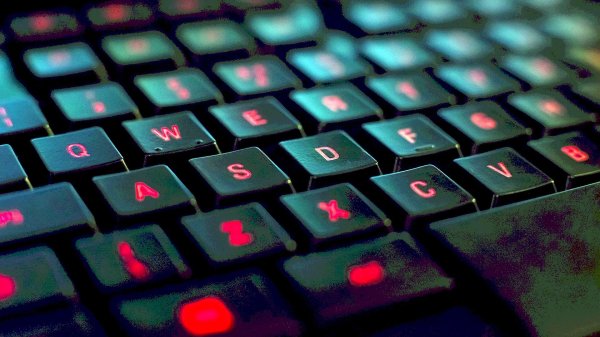 красивые клавиатуры