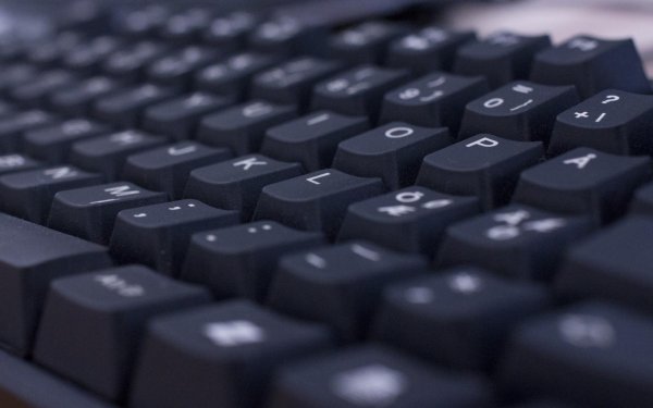 клавиатура компьютер