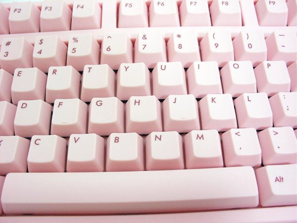 На клавиатуру