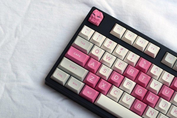 колпачки для клавиш pbt