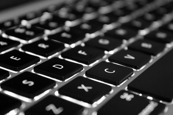 фон на клавиатуру