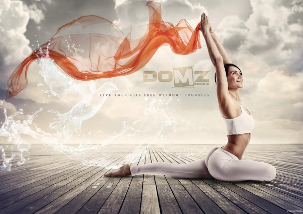 красивое здоровое тело