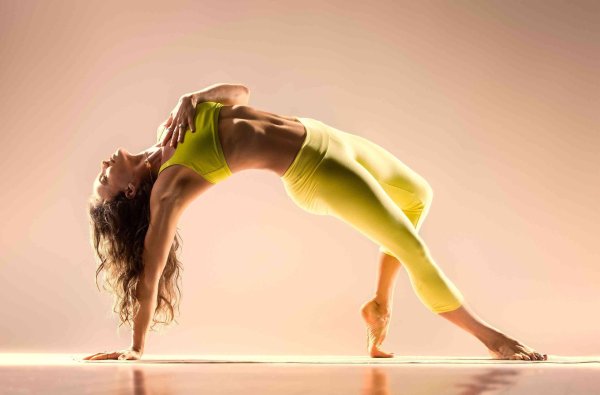 фитнеса йоги