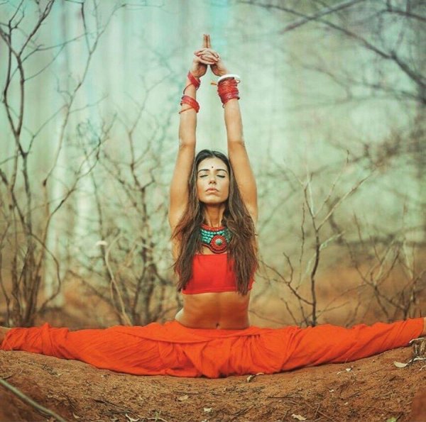 йогиня шамбхави