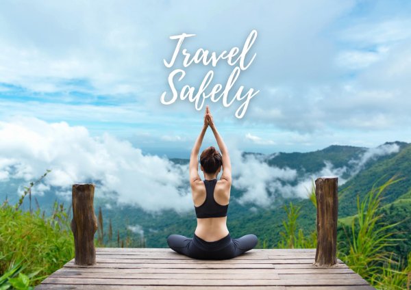 занятие йогой