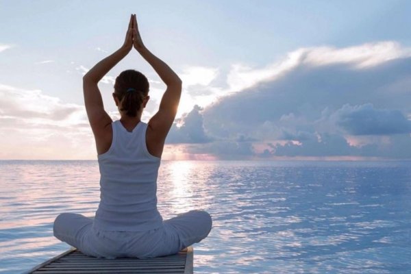 медитации спокойствия