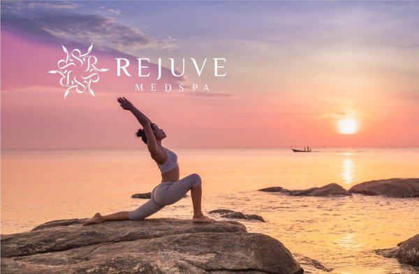 йога на пляже