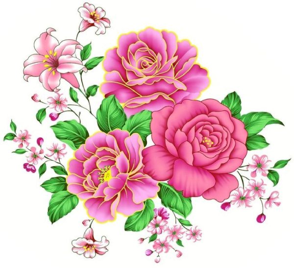 цветок иллюстрация