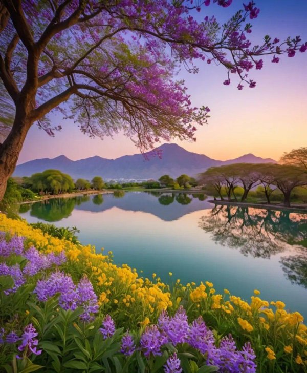 красота природа