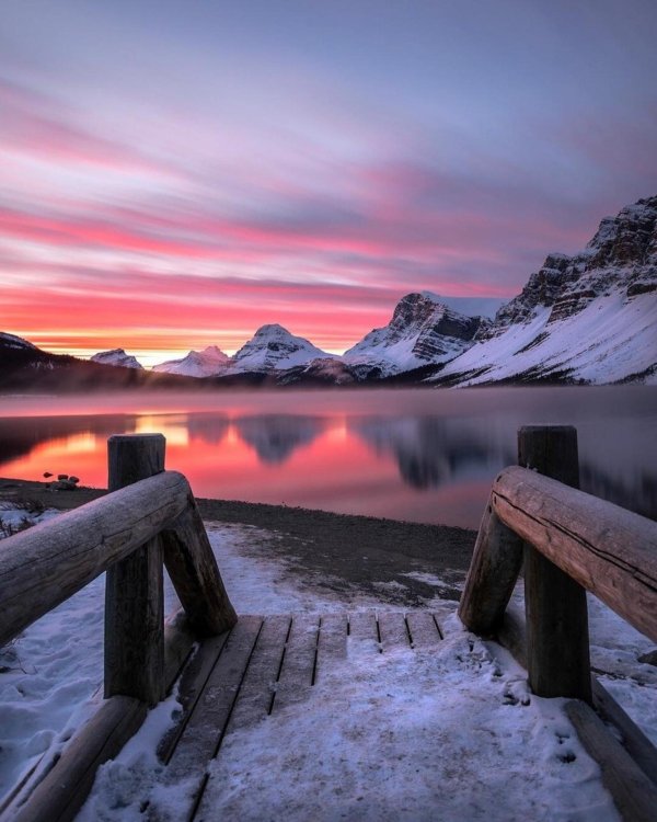 прекрасные пейзажи