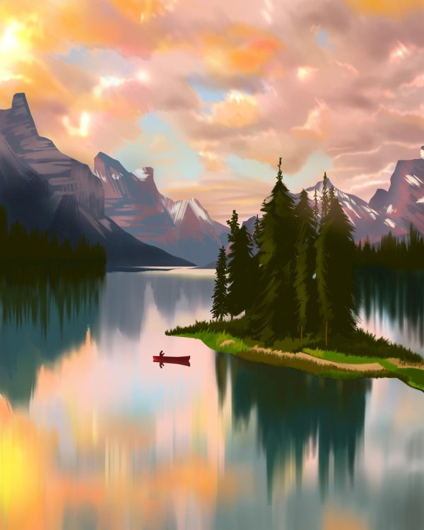 красивейшие пейзажи