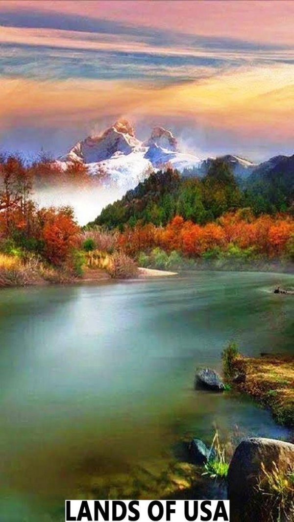 landscapes nature