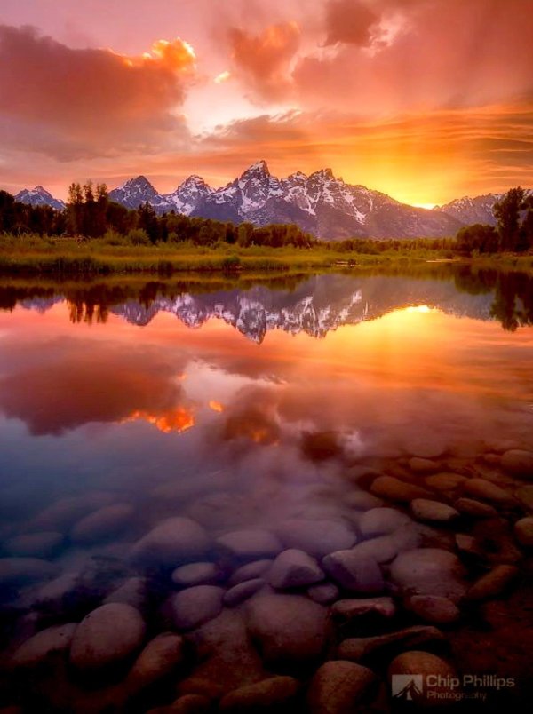 красота природа