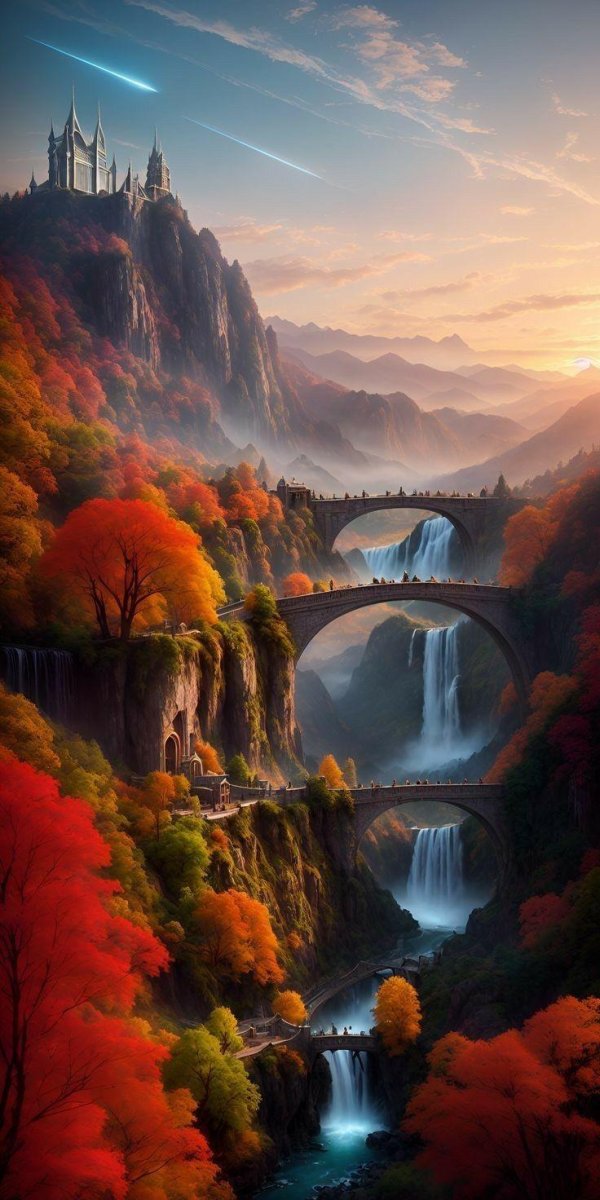 фантастические миры