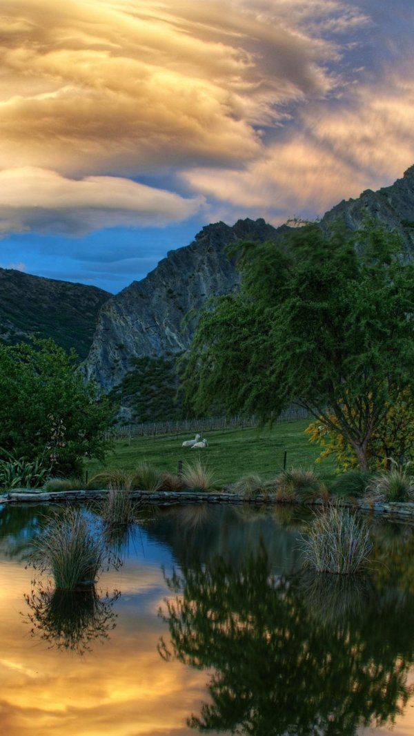 красивейшие пейзажи