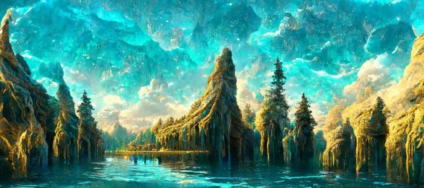 фантастические миры