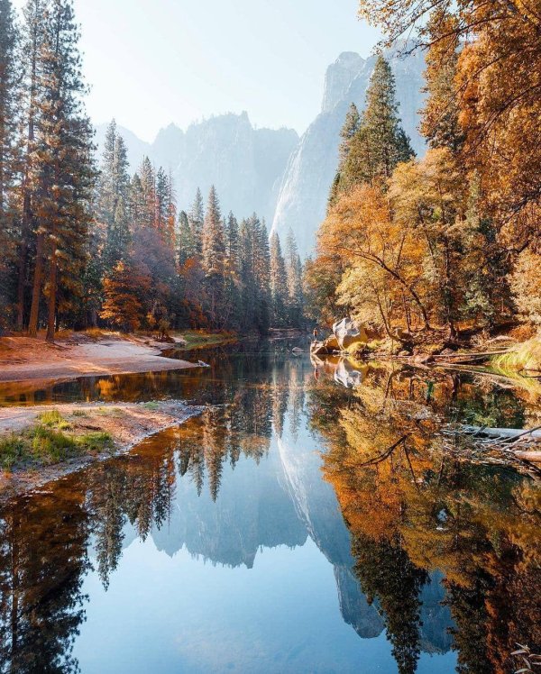 красивейшие пейзажи