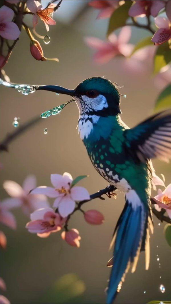 птица райская