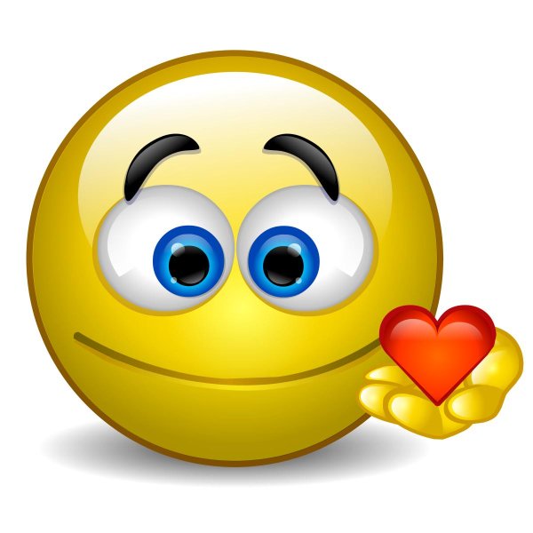 смешной смайлик