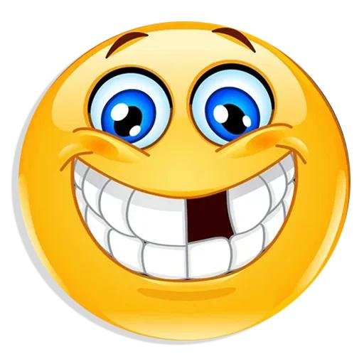 смайл улыбки