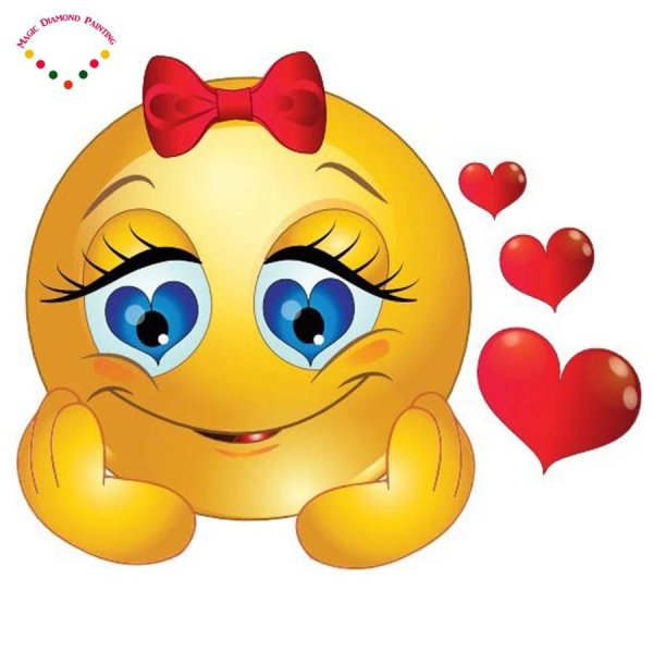 смайлик прикольный